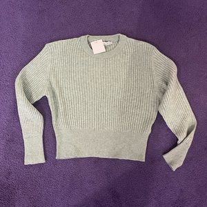 Soft cozy knit sweater